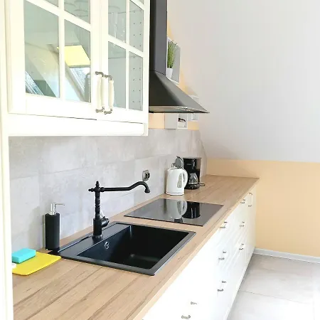Apartament Guilia Szklarska Poręba