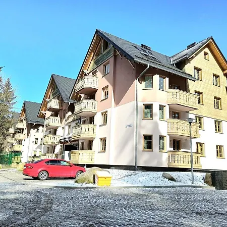 Apartment Apartament Guilia Szklarska Poreba